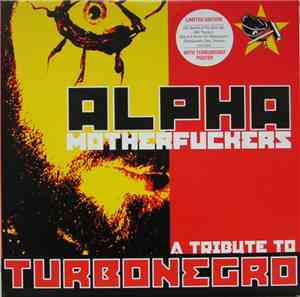 Various - Alpha Motherfuckers - A Tribute To Turbonegro