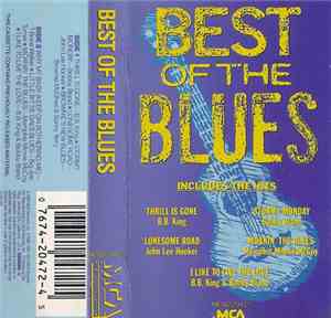 Various - Best Of The Blues