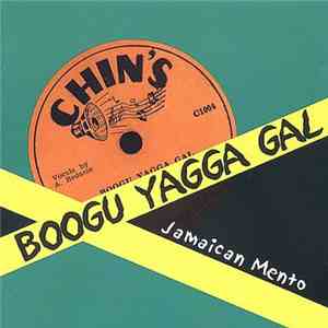 Various - Boogu Yagga Gal: Jamaican Mento
