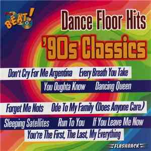 Various - Dance Floor Hits: '90s Classics