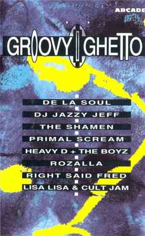 Various - Groovy Ghetto