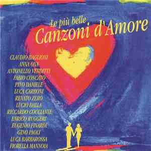 Various - Le Più Belle Canzoni D'Amore