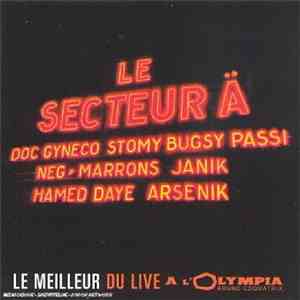 Various - Le Secteur Ä Live A L'Olympia