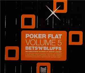 Various - Poker Flat Volume 5 - Bets'N'Bluffs
