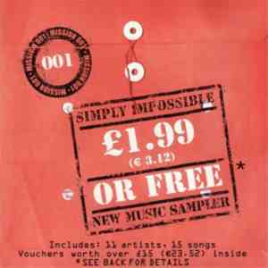 Various - Simply Impossible New Music Sampler 001