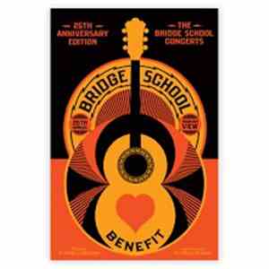 Various - The Bridge School Concerts: 25th Anniversary Edition Volume 1