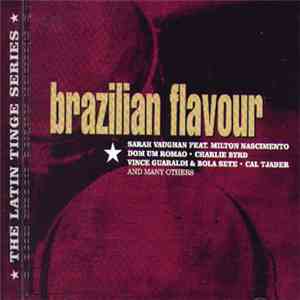 Various - The Latin Tinge Series: Brazilian Flavour 1