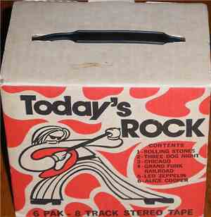 Various - Today's Rock