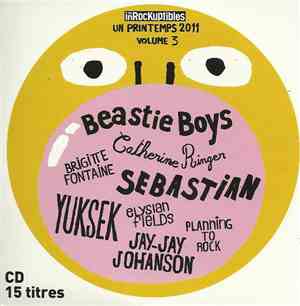 Various - Un Printemps 2011 - Volume 3