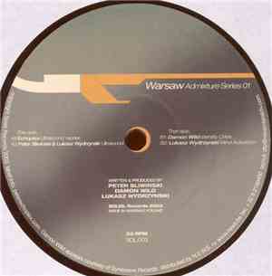Various - Warsaw Admixture Series 01