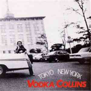Vodka Collins - Tokyo New York