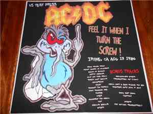 AC/DC - Feel It When I Turn The Screw