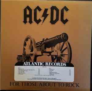 AC/DC - For Those About To Rock (We Salute You)