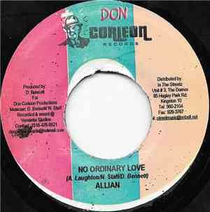 Allian - No Ordinary Love