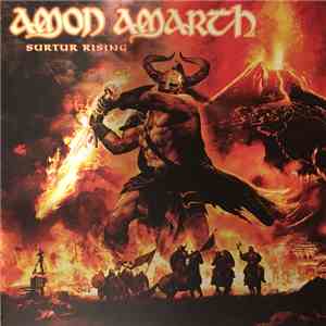 Amon Amarth - Surtur Rising