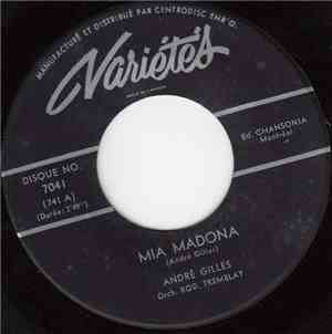 Andre Gilles - Mia Madonna