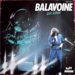 Balavoine + Clin D'Œil - Balavoine Sur Scène
