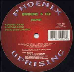 Barabas & OD1 - Deeper