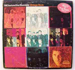 Bill Deal And The Rhondels - Vintage Rock