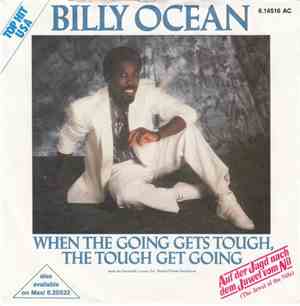 Billy Ocean - When The Going Gets Tough, The Tough Get Going