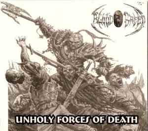 Blood For The Breed - Unholy Forces Of Death