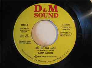 Camp Galore - Ballin' The Jack