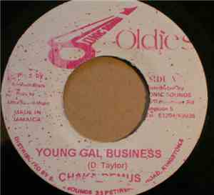 Chaka Demus - Young Gal Business