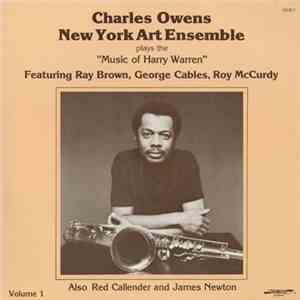 Charles Owens New York Art Ensemble - Plays The 