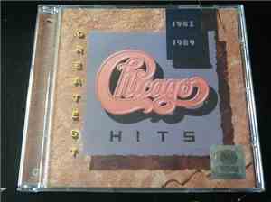 Chicago  - Greatest Hits 1982-1989