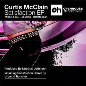 Curtis McClain - Satisfaction