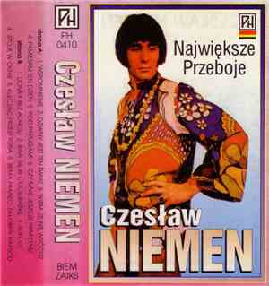 Czesław Niemen - Największe Przeboje