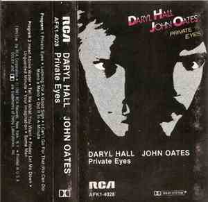 Daryl Hall & John Oates - Private Eyes