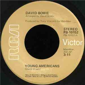 David Bowie - Young Americans