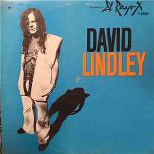 David Lindley - El Rayo-X