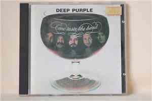 Deep Purple - Come Taste The Band