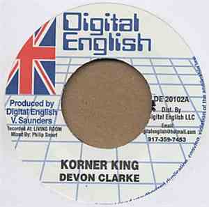 Devon Clarke  - Korner King