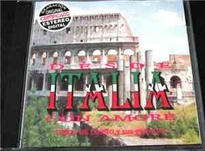Diego De Cossio - Dese Italia Con Amore