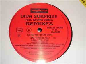 Diva Surprise - On The Top Of The World (Remixes)