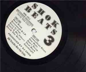 DJ Shok - Shok Beats Vol. 3