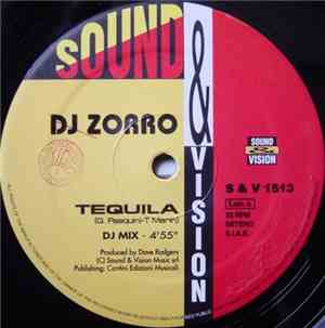 DJ Zorro - Tequila / Vamos