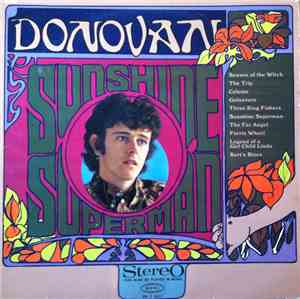 Donovan - Sunshine Superman