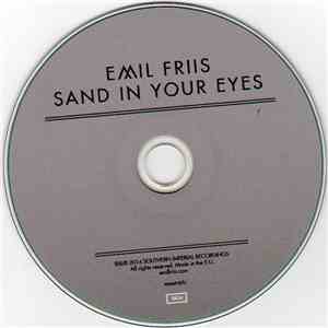 Emil Friis - Sand In Your Eyes
