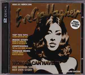 Eve Gallagher - Woman Can Have It