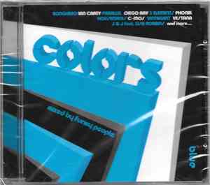Funky People  - Colors Blue