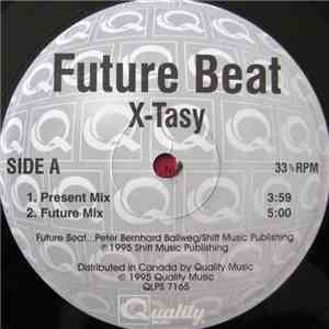 Future Beat / Riverside People - X-Tasy / Dancing Fantasy
