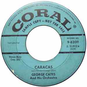 George Cates And His Orchestra - Caracas / Acapulco