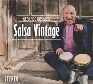 Gerardo Rosales - Salsa Vintage