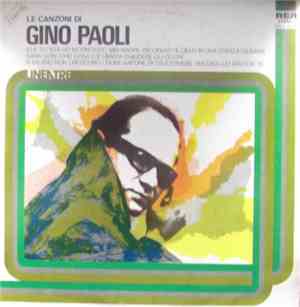 Gino Paoli - Le Canzoni Di Gino Paoli