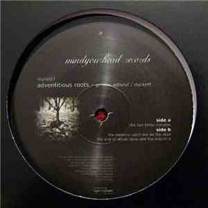 Grimes Adhesif / Duckett - Adventitious Roots