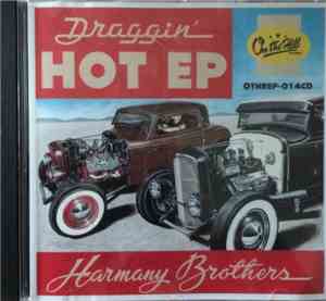 Harmany Brothers - Draggin' Hot-EP